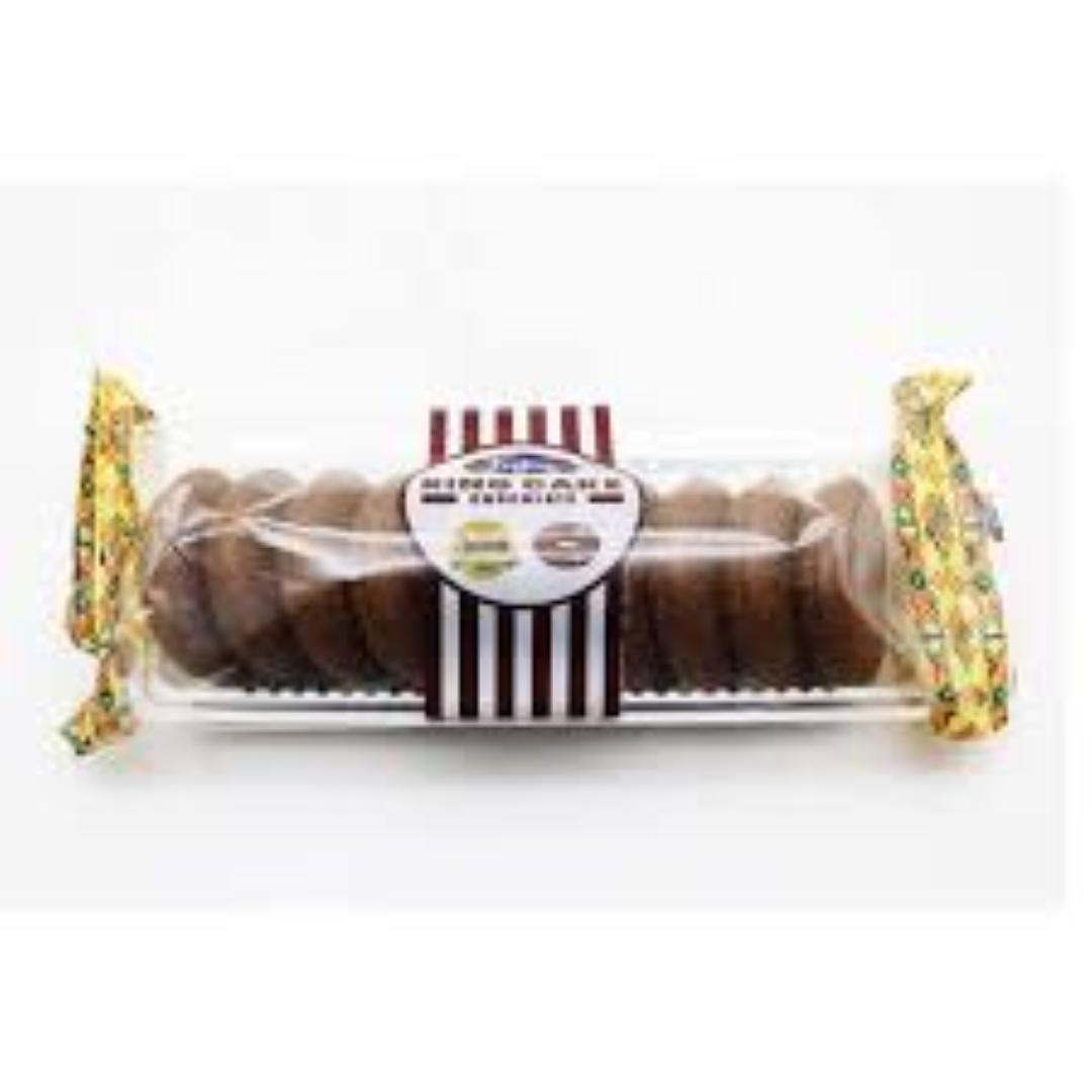 FESTIVE RING CAKE CHOCOLATE 90G